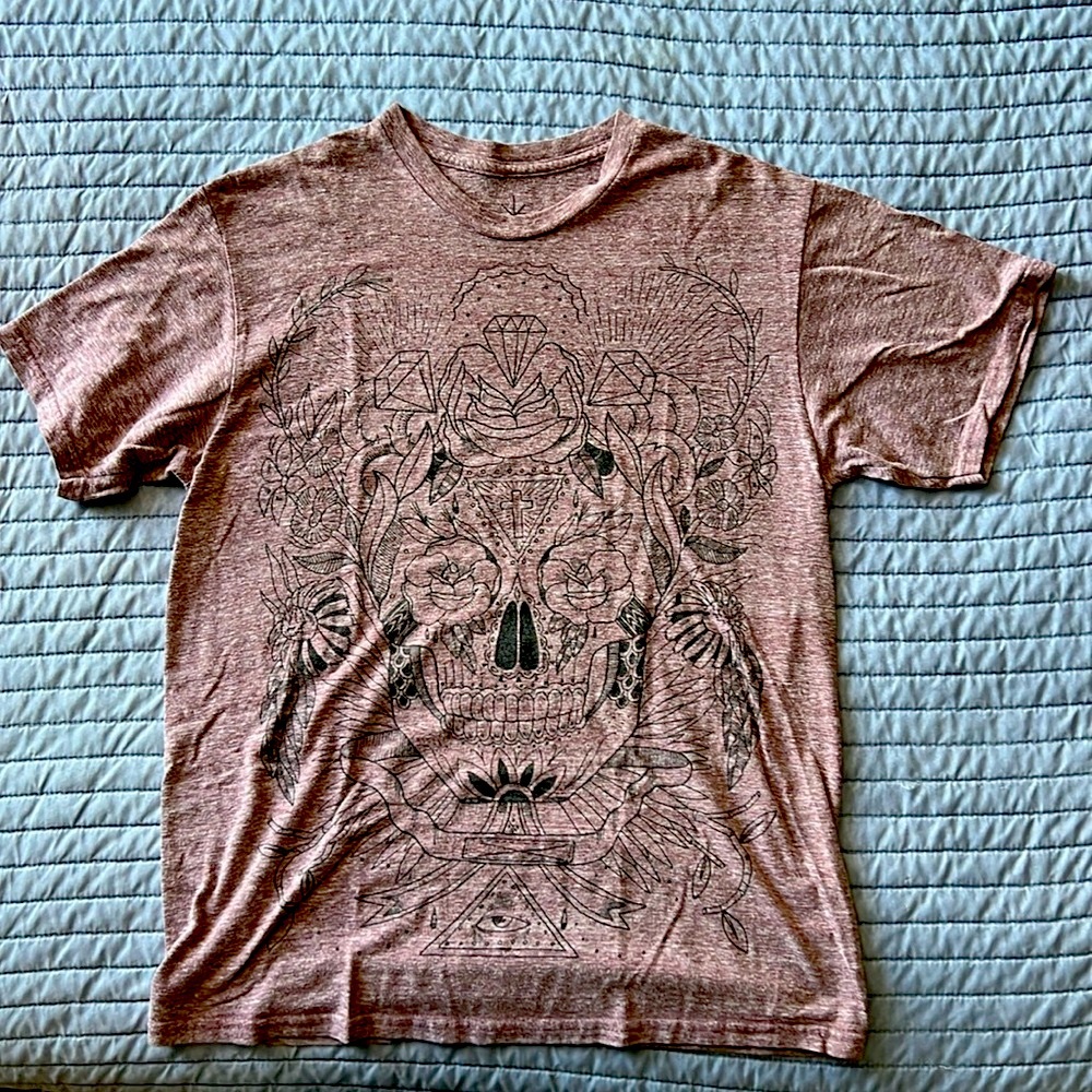 Day of the Dead Tee